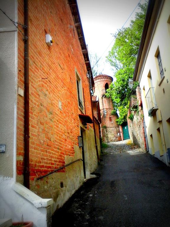 Il Cortiletto Dei Capperi Gassino Torinese Ngoại thất bức ảnh