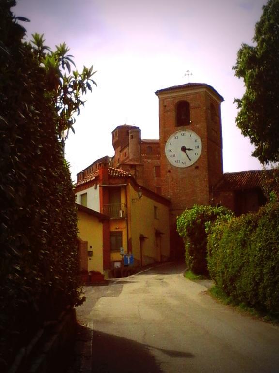 Il Cortiletto Dei Capperi Gassino Torinese Ngoại thất bức ảnh