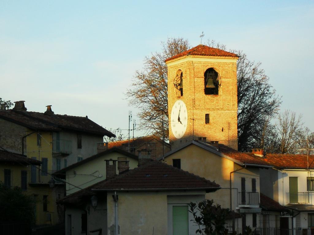 Il Cortiletto Dei Capperi Gassino Torinese Ngoại thất bức ảnh