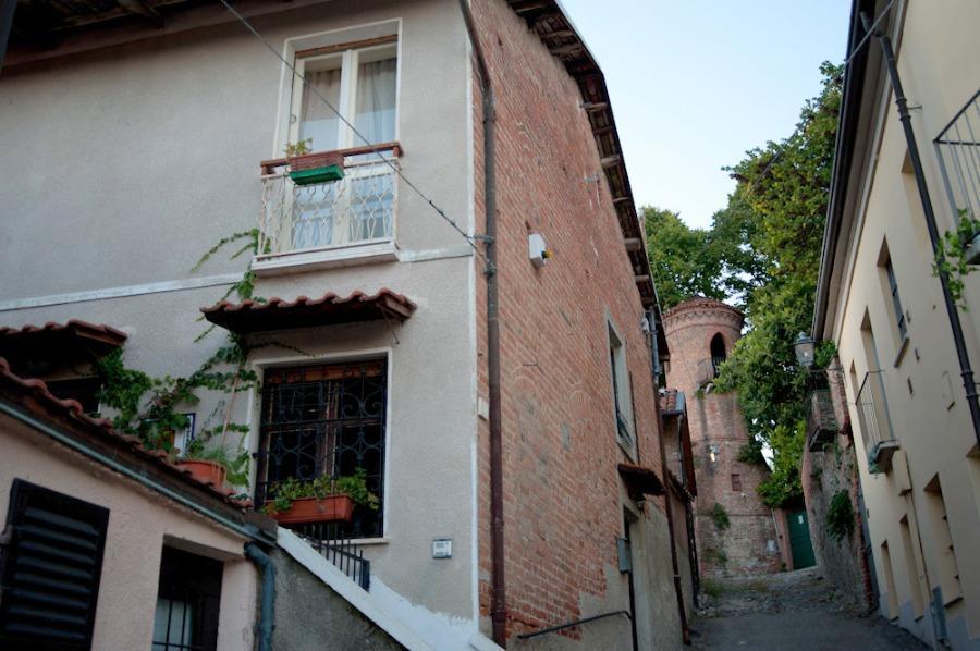 Il Cortiletto Dei Capperi Gassino Torinese Ngoại thất bức ảnh